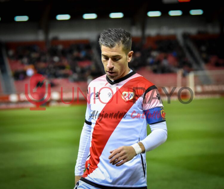 Embarba Rayo Vallecano