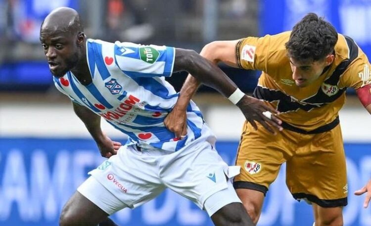 Heerenveen 5-0 Rayo Vallecano: “Duro repaso en Holanda que deja muchas cosas a mejorar” 1 Heerenveen Rayo