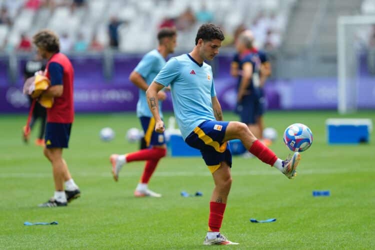 Camello Juegos Olímpicos España