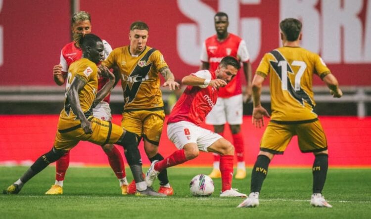 Rayo equipaciones 24/25