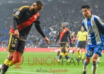 horario Rayo Espanyol