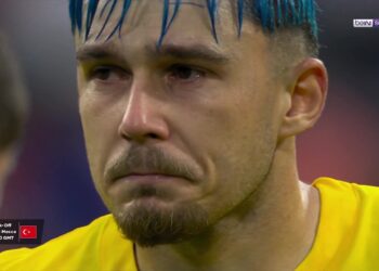 Andrei Ratiu Rumanía Eurocopa