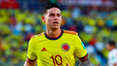 James Colombia