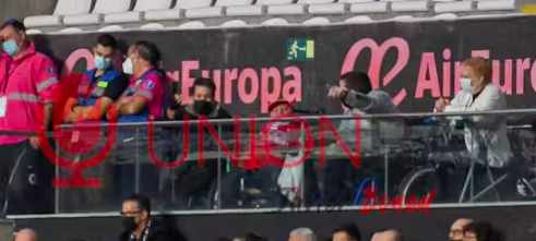 Discapacitados Rayo