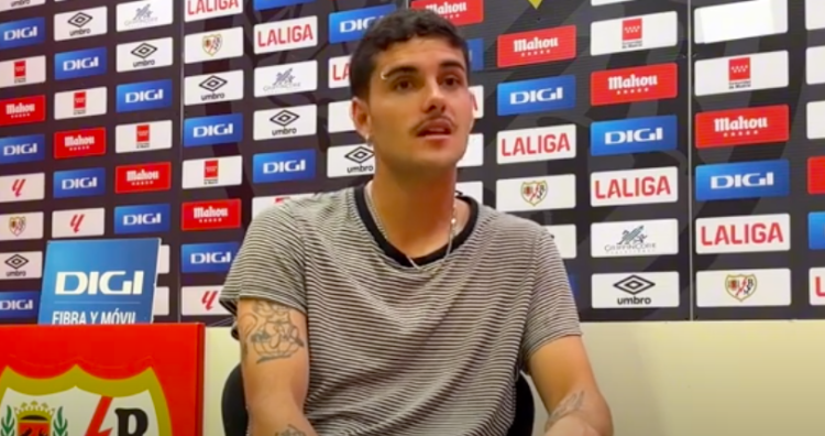 Camello: "El fútbol me estaba guardando algo bonito. Soy el tío más feliz" 1 Camello