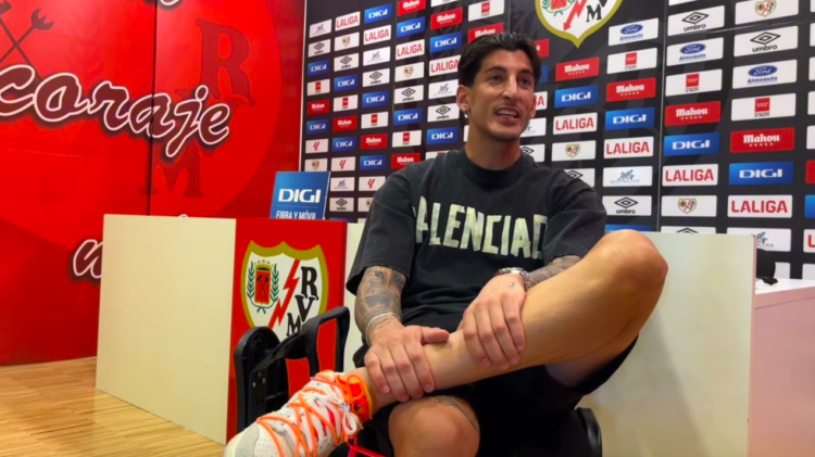 Dani Cárdenas: "Vamos a disfrutar todos juntos, conseguir la permanencia y soñar" 1 Dani Cárdenas
