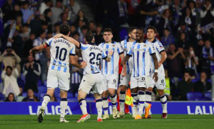 La Real Sociedad hará un homenaje en la previa ante el Rayo Vallecano 1 Homenaje Real Sociedad