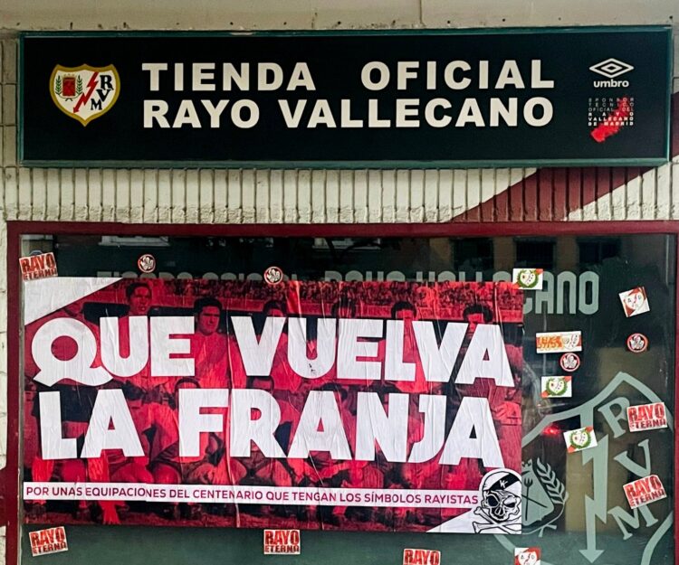 Bukaneros Franja