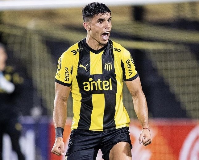 Guzman peñarol