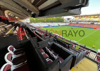Palco nuevo