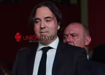 Martín Presa Estadio Rayo