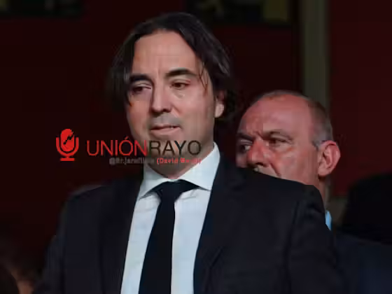 Martín Presa Estadio Rayo