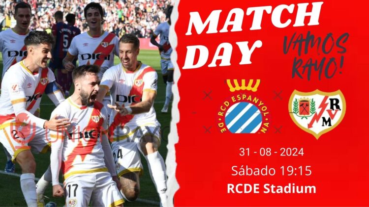 Previa espanyol rayo