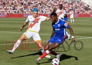 Ratiu baja getafe