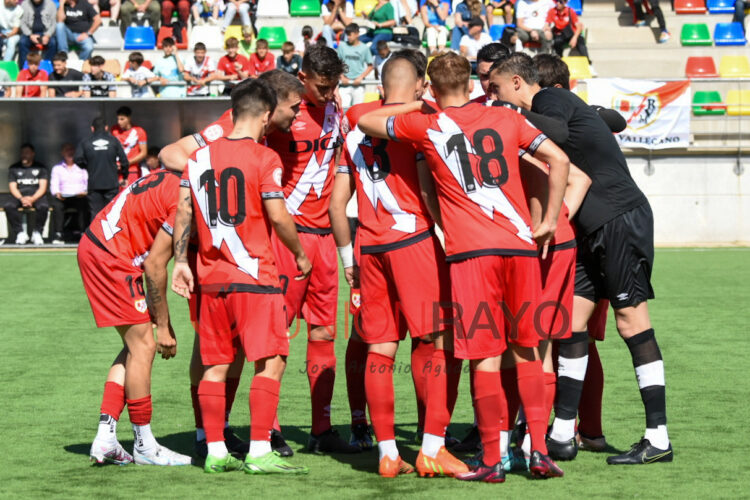 Rayo Vallecano B