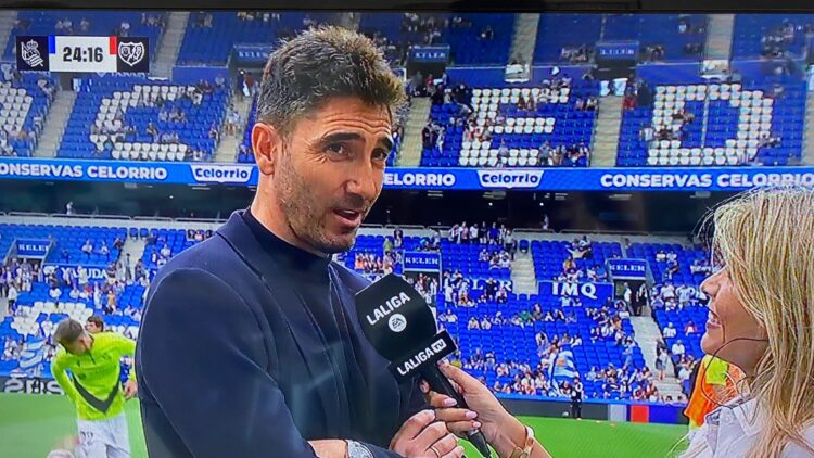 Cobeño en la previa ante la Real Sociedad: "¿James? Ojalá vengan jugadores de nivel y nombre” 1 Cobeño Real Sociedad