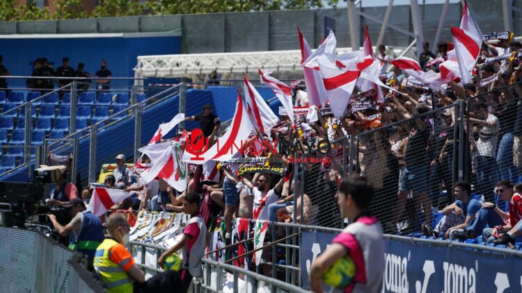 Información entradas visitantes para el Getafe – Rayo Vallecano 1 entradas Getafe Rayo