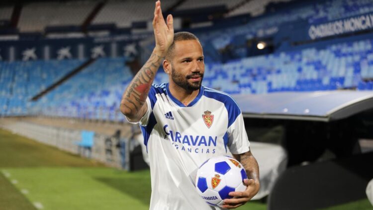 El Zaragoza vuelve a estar interesado en Bebé 1 Bebé Zaragoza Víctor Fernández