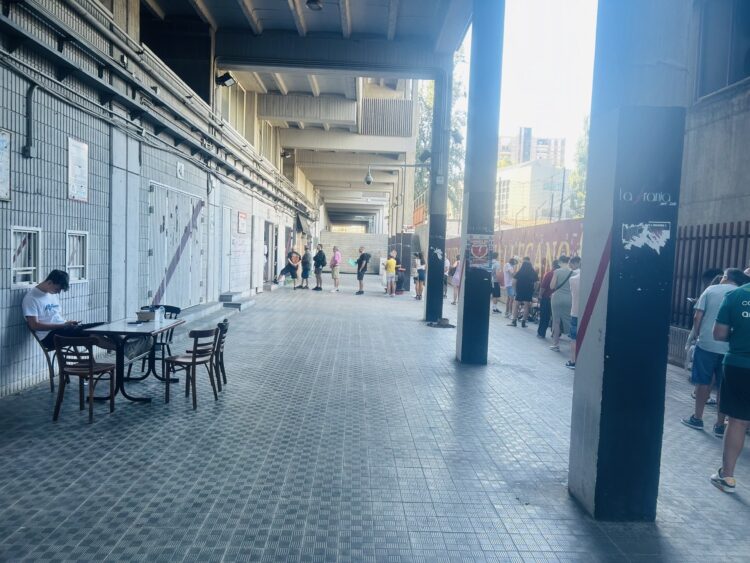 Comienza la fase de renovación de abonos del Rayo Vallecano con cambio de localidad 1 img 4877 1