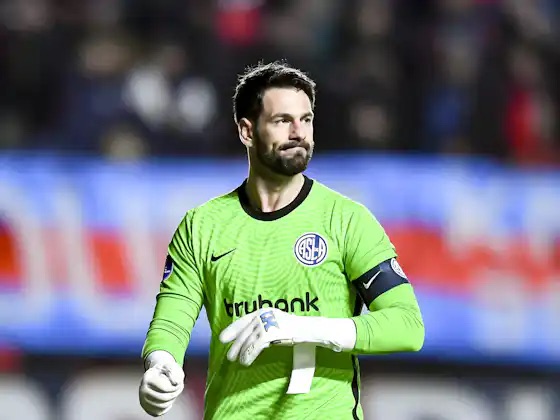 Polémica entre Batalla y San Lorenzo: "No sé si quiere ser portero o presidente" 1 Batalla