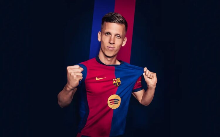 Dani Olmo estará ante el Rayo Vallecano 1 img 5132
