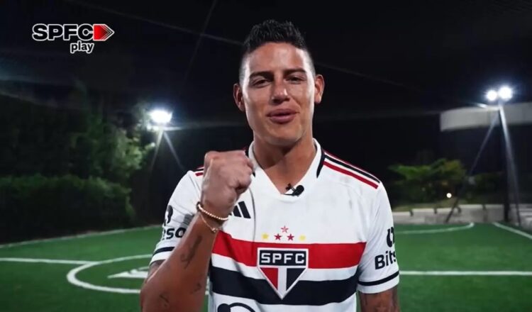 James firmará por el Rayo por una temporada más otra opcional 1 img 5134