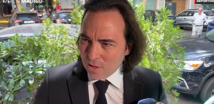 Martín Presa no niega el interés por Depay: "Hay muchos jugadores libres e interesantes" 1 img 5159 1