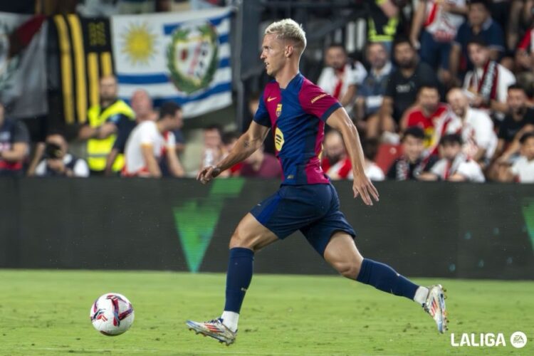 El Athletic solicita a LaLiga información sobre las incorporaciones de Iñigo y Dani Olmo 1 img 5199 1