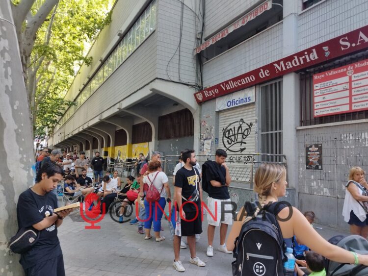 Solo 152 abonos disponibles para los nuevos socios del Rayo Vallecano 1 img 7443 1