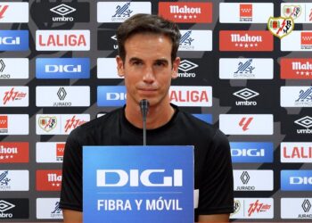 Íñigo Pérez rueda de prensa previa