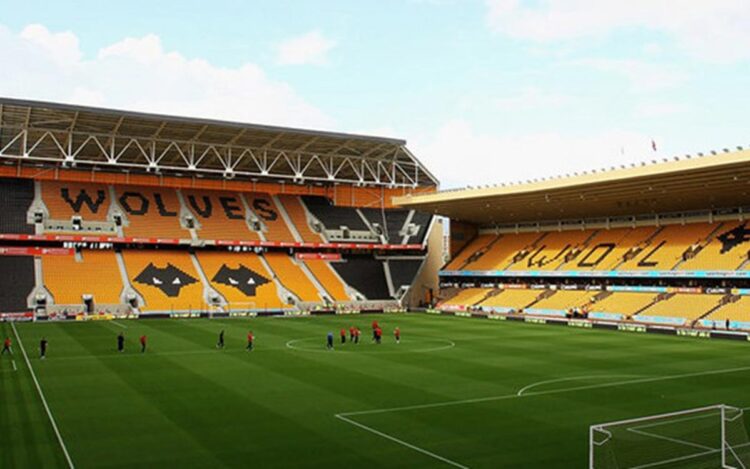 Wolves vs Rayo Vallecano: horario y dónde verlo 1 Molineux Stadium Wolves Rayo