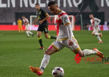Alvaro Garcia fuera convocatoria