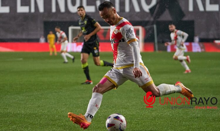 Alvaro Garcia fuera convocatoria