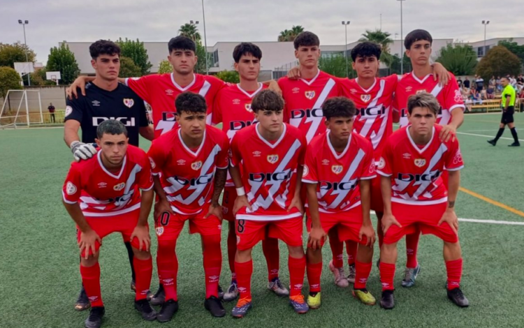 El Juvenil A consigue su segunda victoria consecutiva en el arranque liguero 1 Juvenil A vs Villanovense