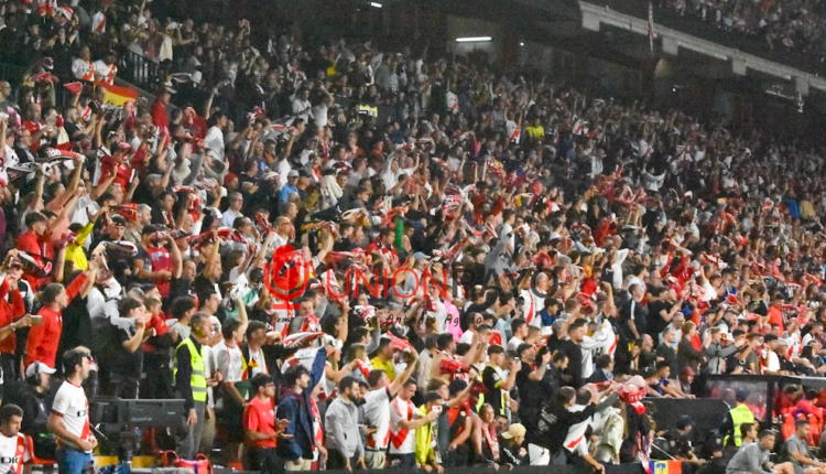 espectadores Vallecas Rayo Atleti