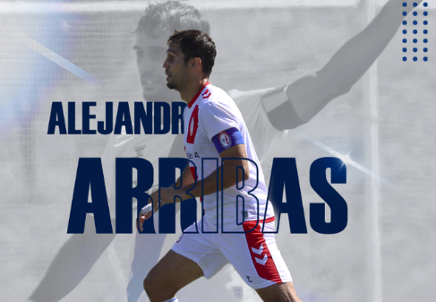 Alejandro Arribas Rayo Majadahonda