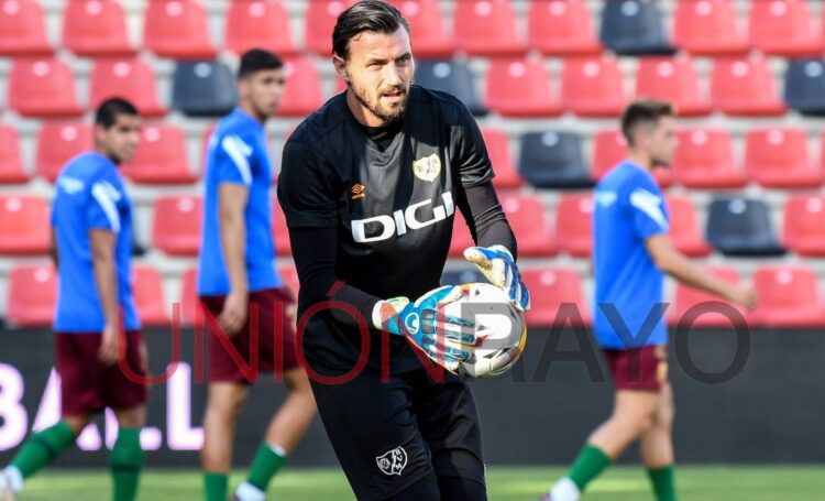 Dimitrievski contrato