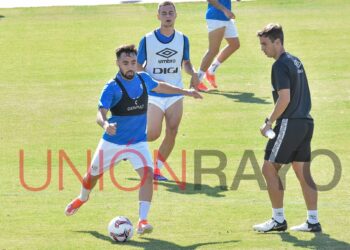 Entreno rayo
