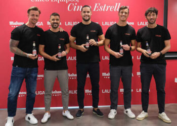 Guti elige rayo