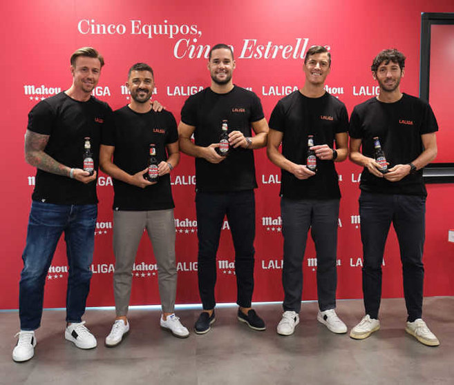 Guti elige rayo
