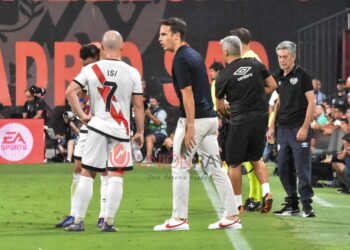 Rayo Isi Íñigo
