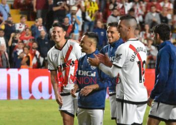 James celebración