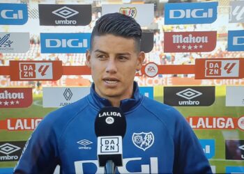 James declas leganes