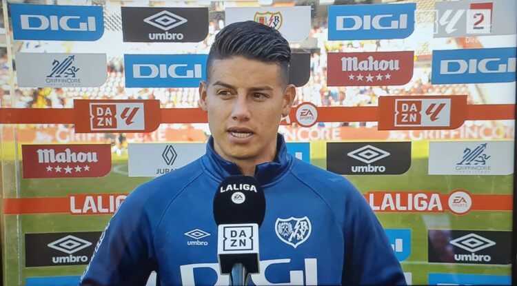 James declas leganes