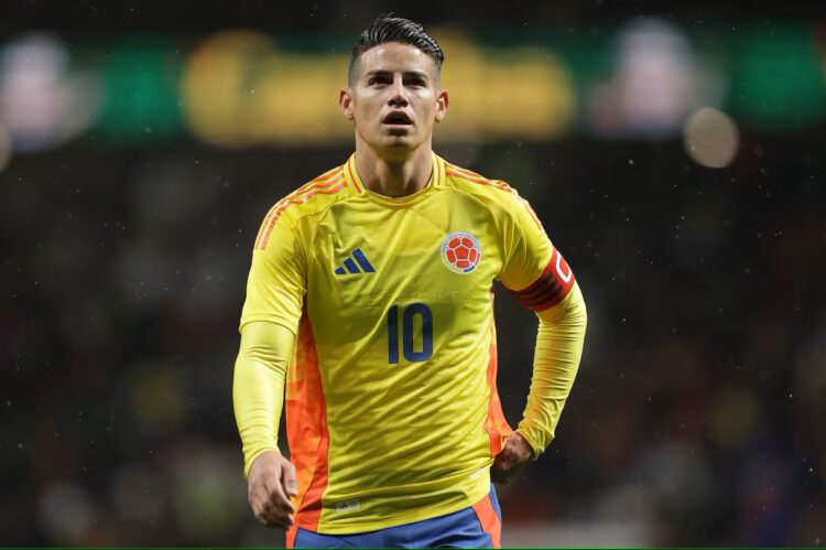 James lanzado