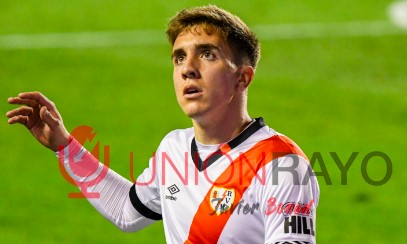 Joni Montiel sin dorsal