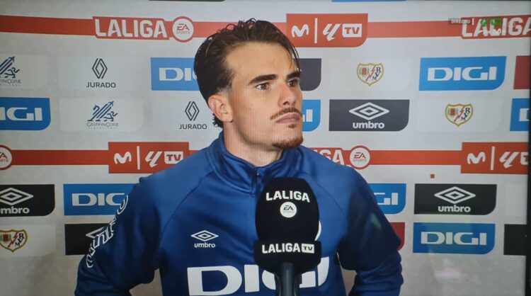Pep Chavarría declas atletico