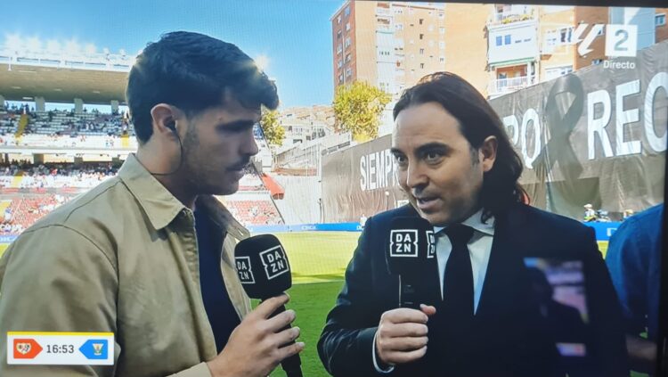 Presa declas leganes