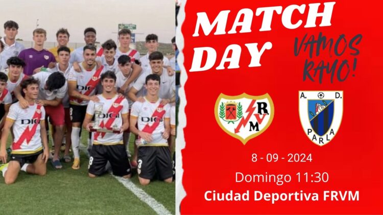 Rayo B Parla