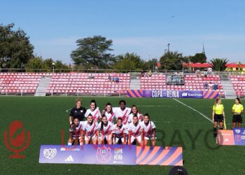 Rayo Femenino